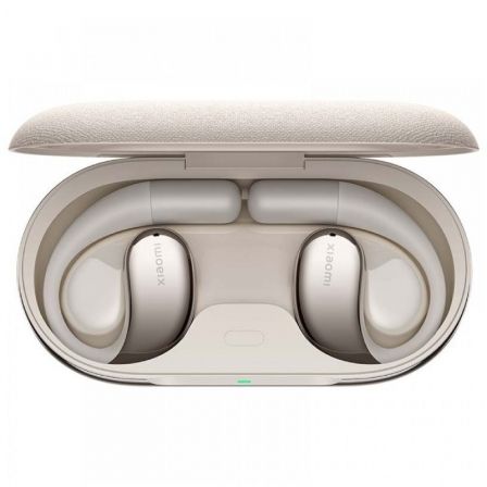 Xiaomi Openwear Stereo Auriculares Inalámbricos Beige con Estuche de Carga BHR8473GL